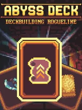Abyss Deck: Deckbuilding Roguelike cover