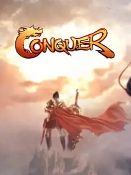 Conquer Online cover art