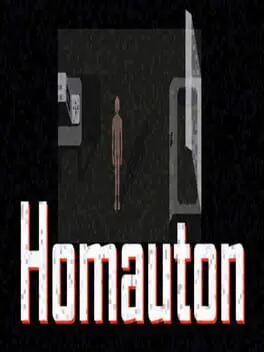 Homauton cover art