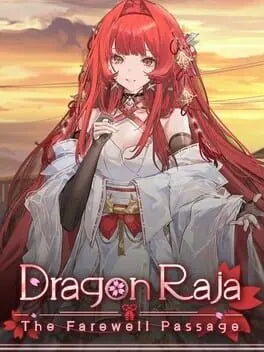 Dragon Raja: The Farewell Passage cover