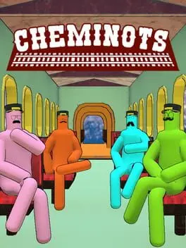 Cheminots cover art