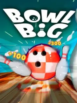 Bowl Big cover art
