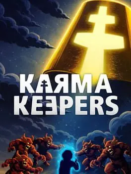 Karma Keepers cover art