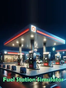 Fuel Station Simulator cover art