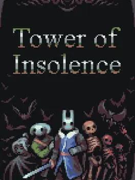Tower of Insolence cover art