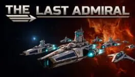 The Last Admiral cover art