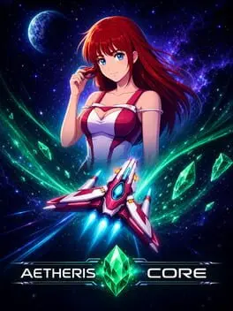 Aetheris Core cover art