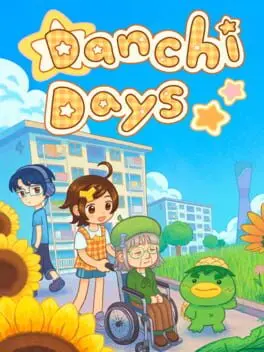 Danchi Days cover art