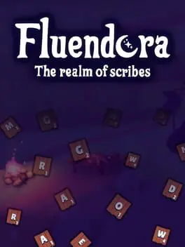 Fluendora: The Realm of Scribes cover art