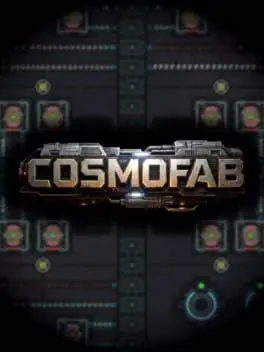 CosmoFab cover art