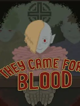 They Came for Blood cover art
