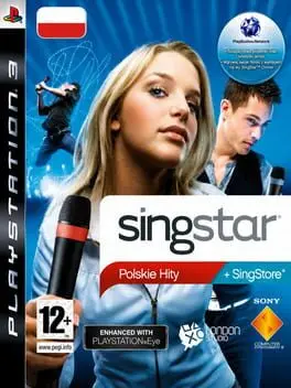 SingStar: Polskie Hity cover