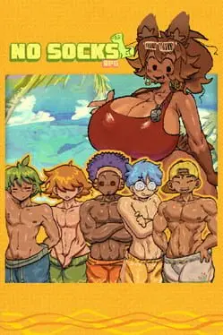 No Socks RPG cover art
