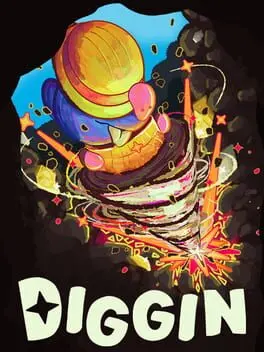 Diggin cover