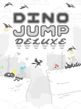 Dino Jump Deluxe cover art
