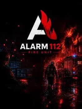 Alarm112: Fire Unit cover art