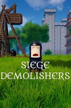 Siege Demolishers cover art