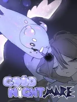Good Night, Mare cover art
