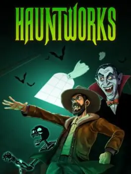 Hauntworks cover art