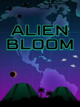 Alien Bloom cover art