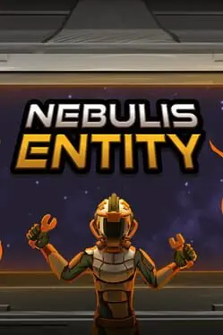 Nebulis Entity cover art
