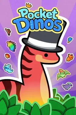 Pocket Dinos cover art