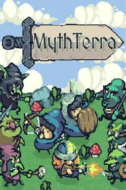 Mythterra cover