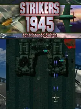 Strikers 1945 for Nintendo Switch cover