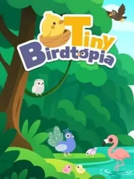 Tiny Birdtopia cover art