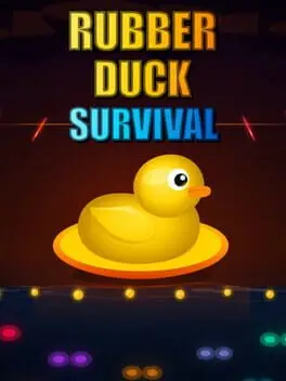 Rubber Duck Survival cover art