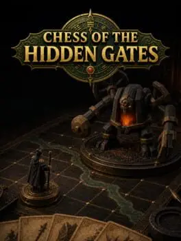 Chess of the Hidden Gates cover art
