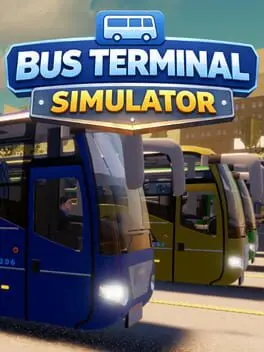 Bus Terminal Simulator cover art