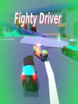 Fighty Driver cover