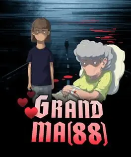 Grandma(88) cover art