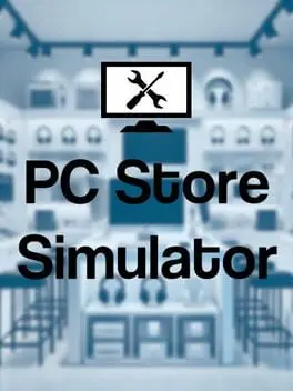 PC Store Simulator cover
