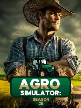 Agro Simulator: Season 26 cover art