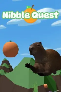 Nibble Quest background
