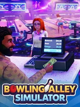 Bowling Alley Simulator background
