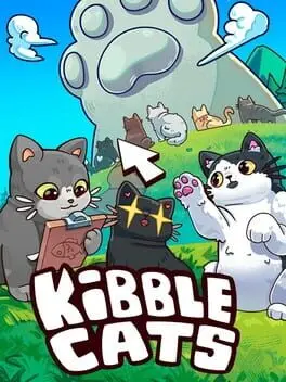 Kibble Cats background
