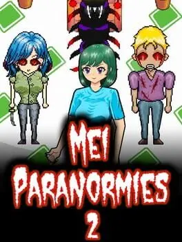 Mei Paranormies 2 background