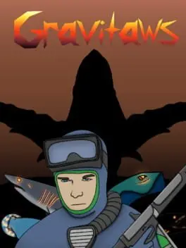 Gravitaws cover