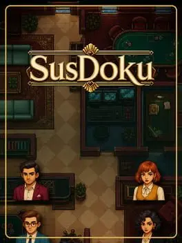SusDoku background