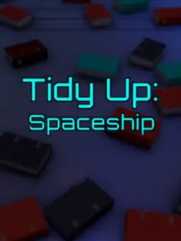 Tidy Up: Spaceship background