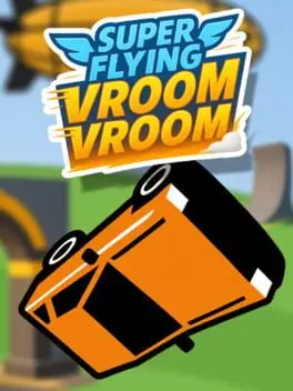 Super Flying Vroom Vroom cover