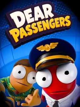 Dear Passengers background