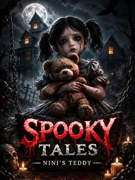 Spooky Tales: Nini's Teddy background
