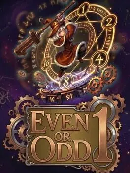 Even or Odd 1 background