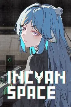 Incyanspace cover art