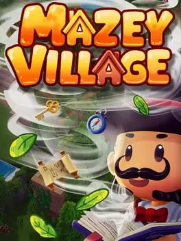 Mazey Village cover art