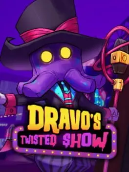 Dravo's Twisted Show cover art